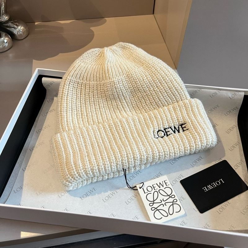 Loewe Caps